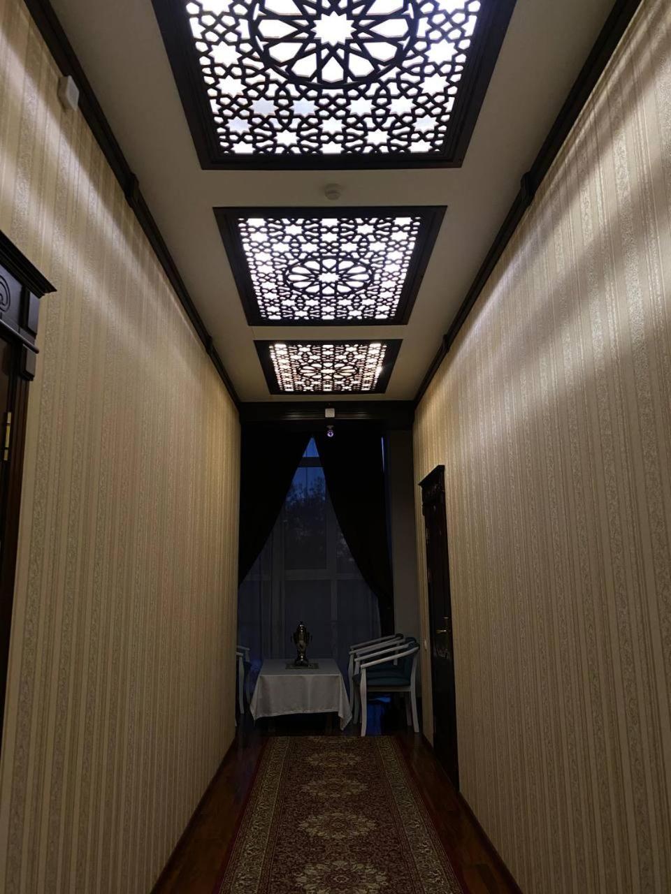 Hotel Vardonze Bukhara Exterior foto